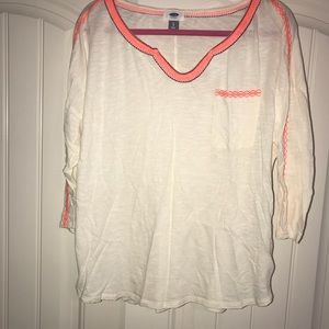 Old navy shirt